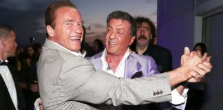 Sylvester Stallone e Arnold Schwarzenegger