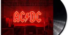 Vinil de Power Up do AC/DC está entre os dez discos mais vendidos no Reino Unido