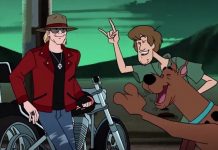 Axl Rose em Scooby Doo