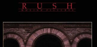 Rush - Moving Pictures - Capa