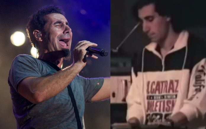 Serj Tankian Primeira Banda
