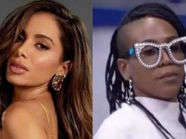 Anitta critica cancelamento no Big Brother Brasil