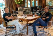 Barack Obama conversa com Bruce Springsteen em novo podcast