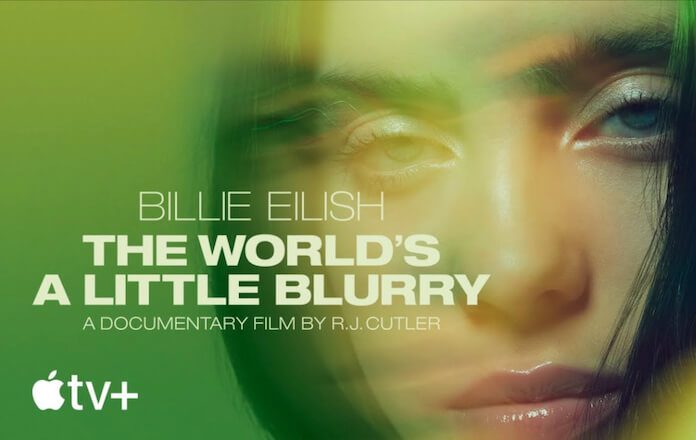 Documentário de Billie Eilish