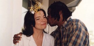 Milton Nascimento relembra "encontro inesquecível" com Björk
