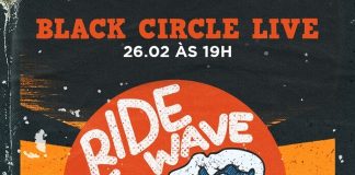 Black Circle realiza sua segunda live nesta sexta-feira (26)