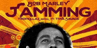 Bob Marley, Tropkillaz, Tina Sawage - Jamming