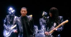 Clipe de "Get Lucky" (Daft Punk feat. Nile Rodgers e Pharrell Williams)
