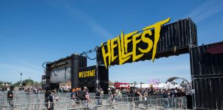Hellfest, na França