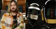 Kevin Parker lamenta separação do Daft Punk