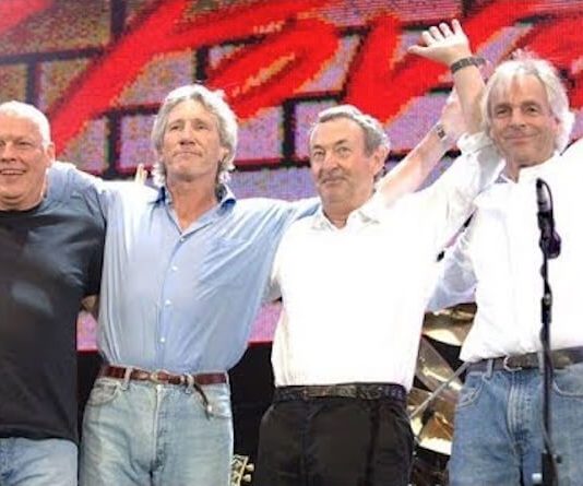 Pink Floyd em 2005