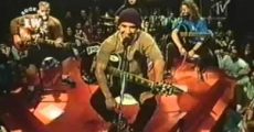 Raimundos no Balada MTV em 1999