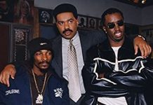 Snoop Dogg, Steve Harvey e Sean Combs
