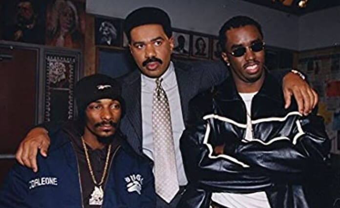 Snoop Dogg parou de fazer letras de Rap sobre a morte após perdas de 2Pac e Notorious  B.I.G.