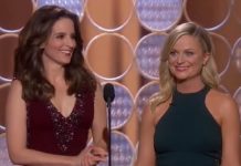 Tina Fey e Amy Poehler irão apresentar o Globo de Ouro