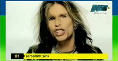 Aerosmith Disk MTV