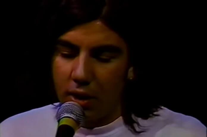 Chino Moreno com o Deftones em 1992