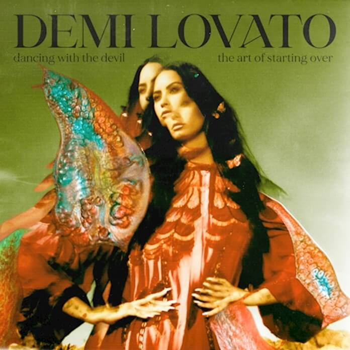 Demi Lovato - Dancing With The Devil, The Art Of Starting Over