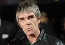 Ian Brown, do The Stone Roses