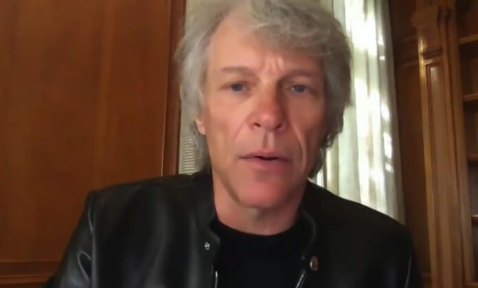 Jon Bon Jovi aconselha jovens artistas