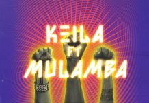 Keila e Mulamba - Revolução