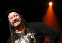 O vocalista do Entombed, Lars-Göran Petrov, morre aos 49 anos