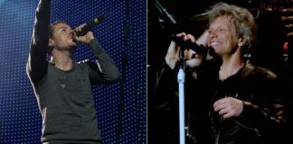 Linkin Park e Bon Jovi