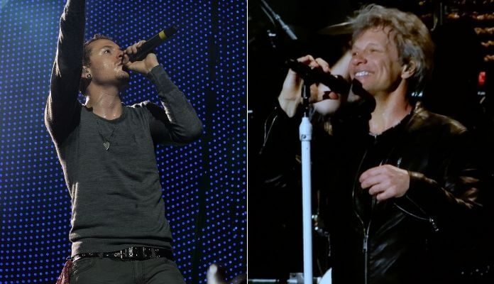 Linkin Park e Bon Jovi