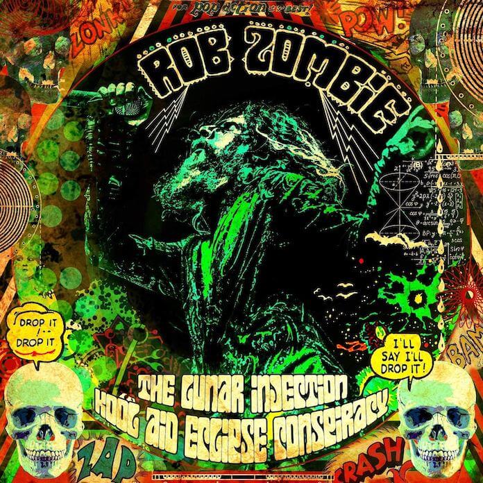 Rob Zombie - The Lunar Injection Kool Aid Eclipse Conspiracy