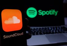 Soundcloud e Spotify