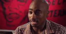 Tupac Shakur em entrevista de 1994