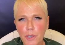Xuxa pede desculpas em vídeo