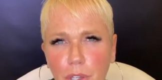Xuxa pede desculpas em vídeo