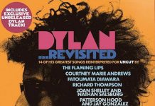 Coletânea de covers de Bob Dylan por Low, Flaming Lips, Thurston Moore e mais