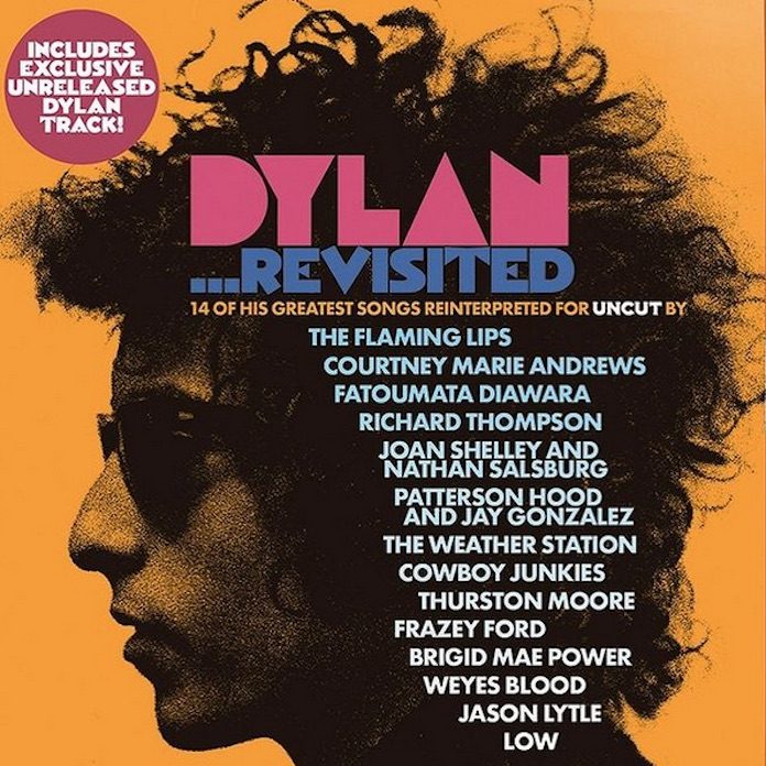 Coletânea de covers de Bob Dylan por Low, Flaming Lips, Thurston Moore e mais