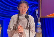 Chloé Zhao se torna a primeira mulher asiática a ganhar o Oscar de Melhor Direção com "Nomadland"