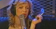 Courtney Love no programa de Howard Stern em 1998
