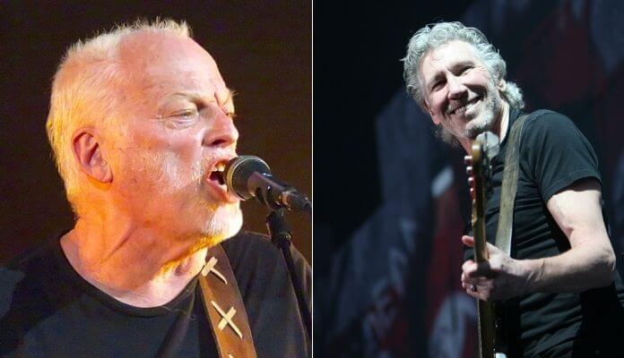 Pink Floyd: entenda a origem da nova briga entre David Gilmour e Roger Waters