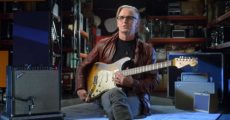 Mike McCready do Pearl Jam se une à Fender para réplica da Stratocaster 1960