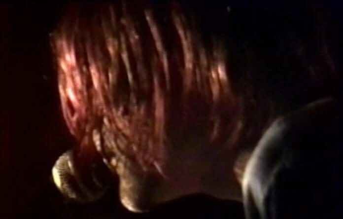 Nirvana, Kurt Cobain e a estreia de Smells Like Teen Spirit