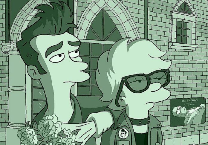 Os Simpsons se inspiram em membro do The Smiths em novo episódio