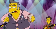 Morrissey em episódio de Os Simpsons