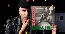 Tom Morello e "London Calling", do The Clash