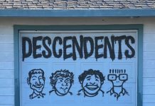 Descendents - 9th & Walnut capa