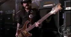 Lemmy Kilmister Motörhead