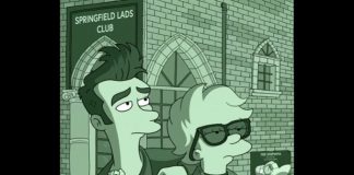 Morrissey em Os Simpsons