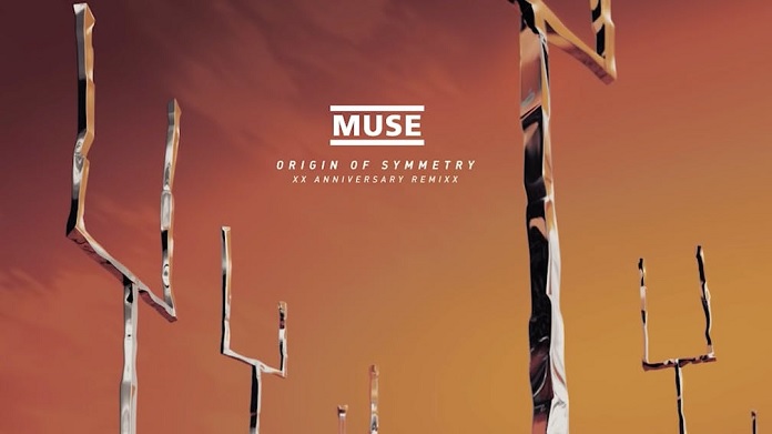 Muse - Origin of Symmetry Remixx