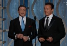 Sylvester Stallone e Arnold Schwarzenegger