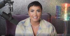 Demi Lovato revela que se identifica como uma pessoa não-binária
