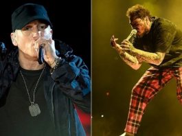 Eminem e Post Malone